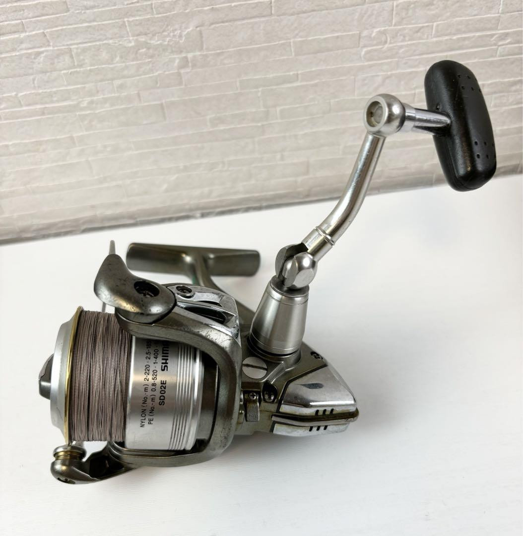 Shimano Twinpower C3000 Fishing Reel SR OA-RB - Used Shimano Twinpower C3000 Fishing Reel SR OA-RB - Used