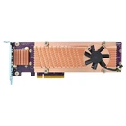 QNAP Systems QM2-4P-384 PCIe Expansion Card