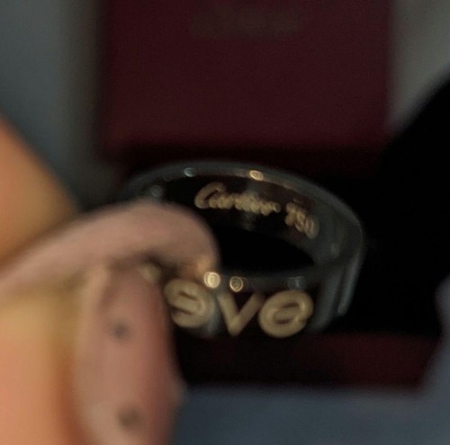 Cartier Love Charity Armband K18Wg Pink - Bild 13 von 15