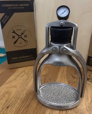 Rok Manual Espresso Coffee Machine (Commercial Edition)