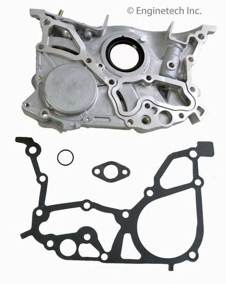 Bomba de aceite para 87-95 Toyota Camry Celica MR2 EP092 Foto 2 de 4