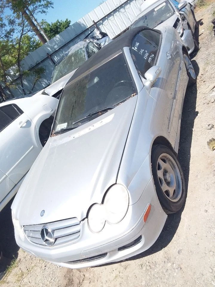 Automatic Transmission 209 Type CLK350 7 Speed Fits 06-08 MERCEDES CLK 29519558 Foto 3 de 4