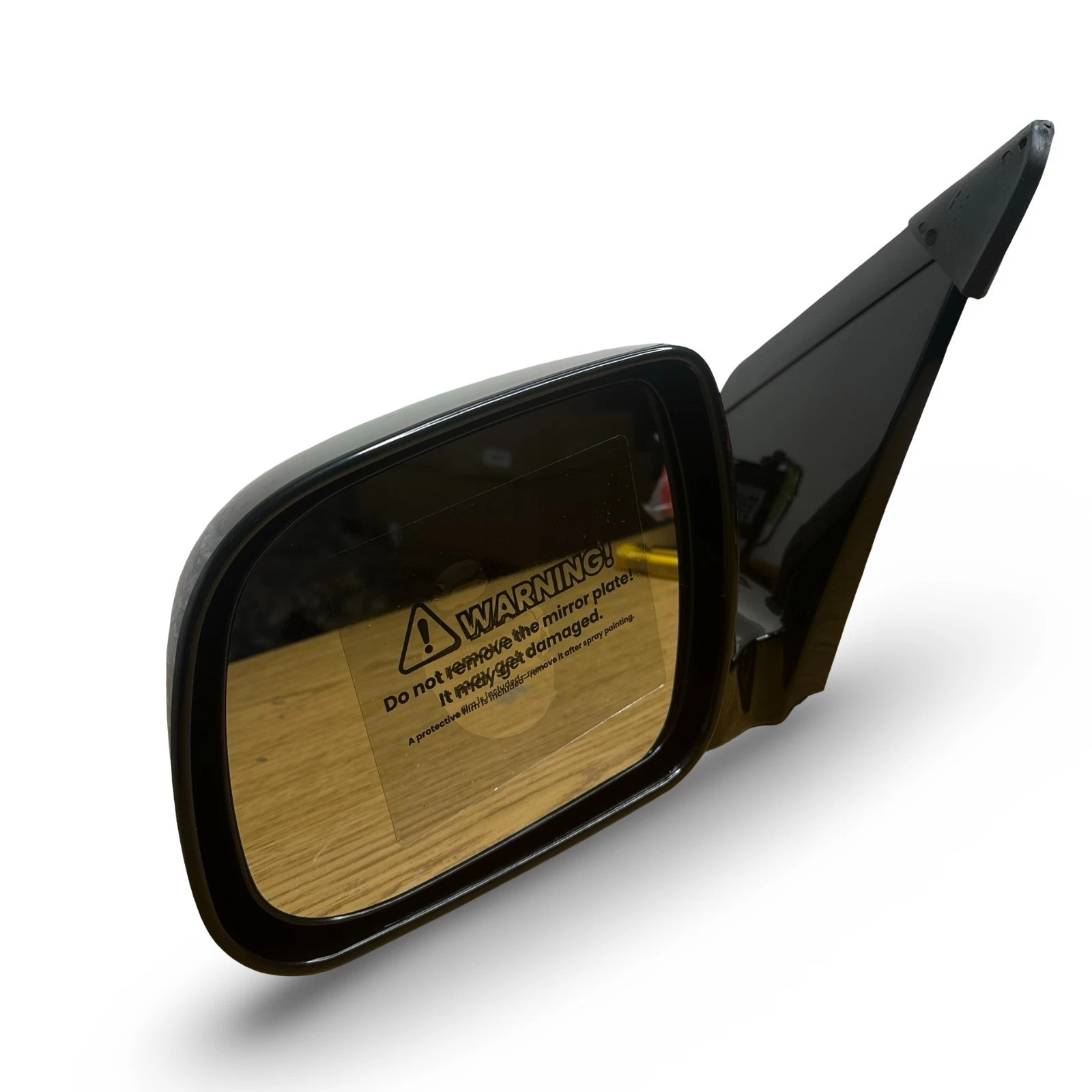 TRQ Driver Side Mirror Assembly Front View