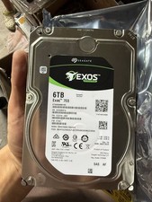 Seagate EXOs 7E8 ST6000NM0195 1Z2210-004 3.5 inch" 6TB Enterprise Hard Drive