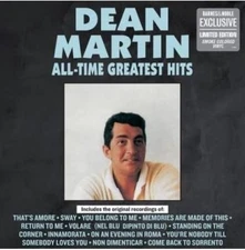 Dean Martin - All Time Greatest Hits [New Vinyl LP]