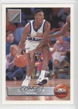 1992-93 Upper Deck McDonald's LaPhonso Ellis #P46 0k3