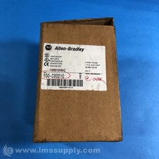 Allen Bradley 100-C60D10 Series B Contactor, 60 A, 110V FNOB
