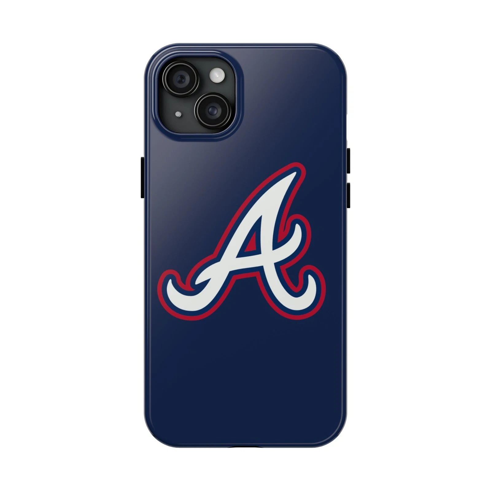Atlanta Braves Logo Phone Case for iPhone