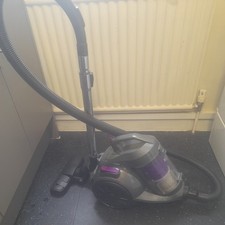 Bush Corded Bagless vacuum cleaner - VCM40A16L0B-70 with hose & brush head