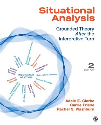 Situational Analysis by Adele E. Clarke (Paperback Book)
