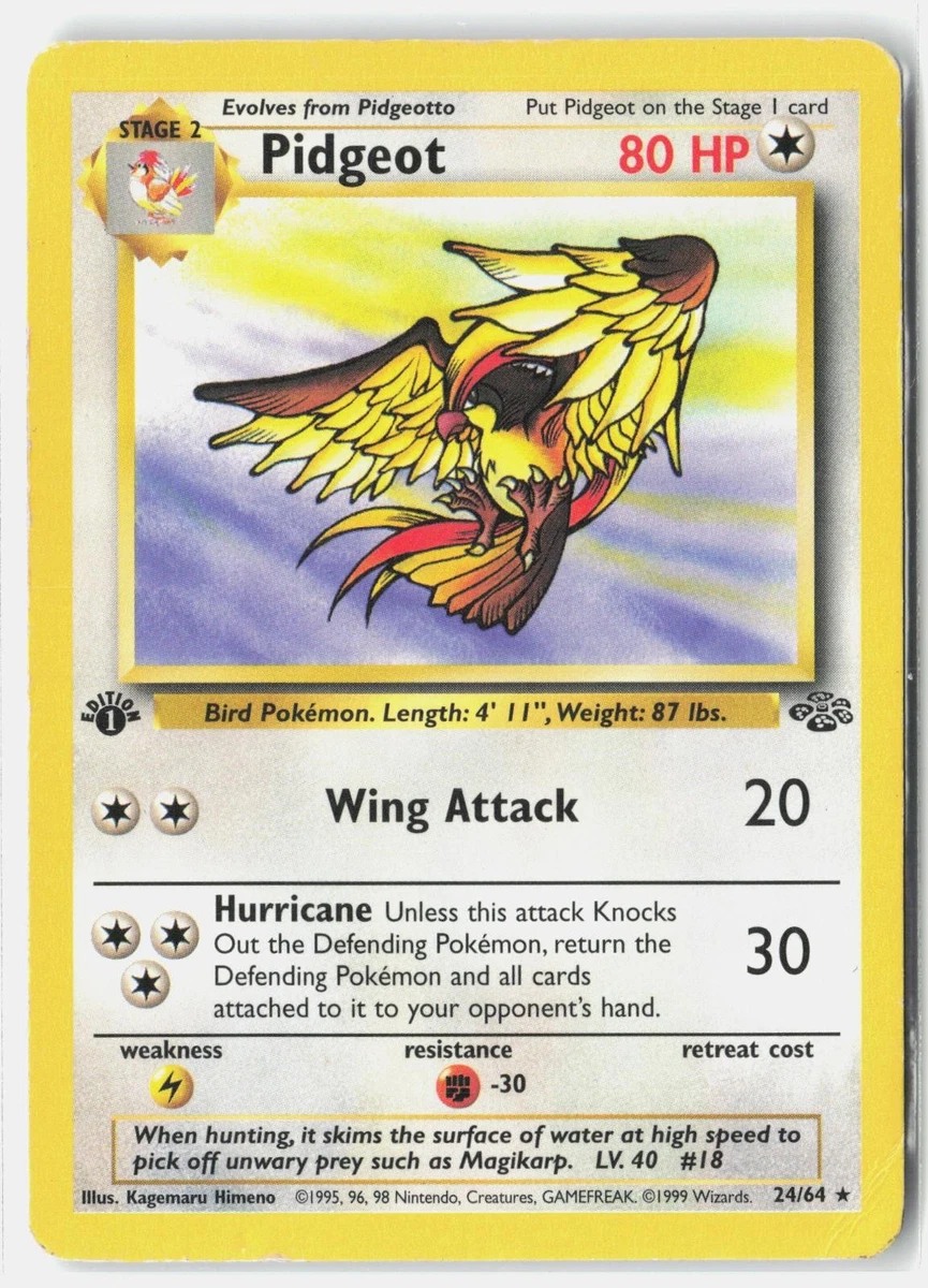 Pidgeot for sale | eBay