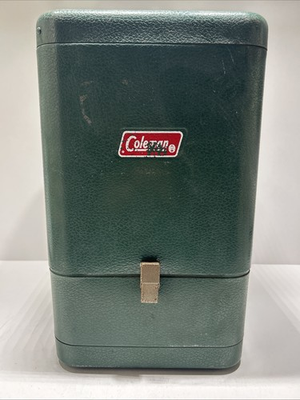 #ad #ad Beautiful Vintage Coleman 228F Camping Lantern $225.95