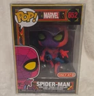 Funko POP! Marvel Spider-Man #652 Target Exclusive Vinyl Bobblehead