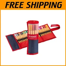 Staedtler Fineliner Point 88 - Set of 25 Colors