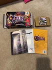 Legend of Zelda Majora's Mask Collector's Edition Complete in Box (CIB) N64