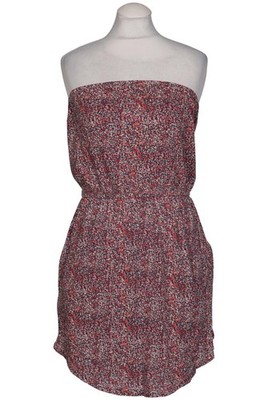 BILLABONG Kleid Damen Dress Damenkleid Gr. M Baumwolle Mehrfarbig #wddatjw