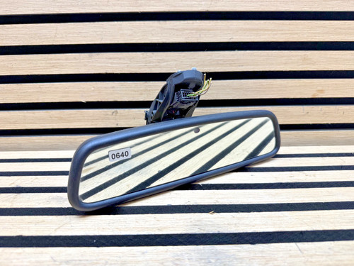 BMW E61 Innenspiegel Rückspiegel abblendend Fernlichtassistent 915908802