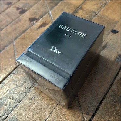 Dior Sauvage Elixir Men's Fragrance 3.4oz