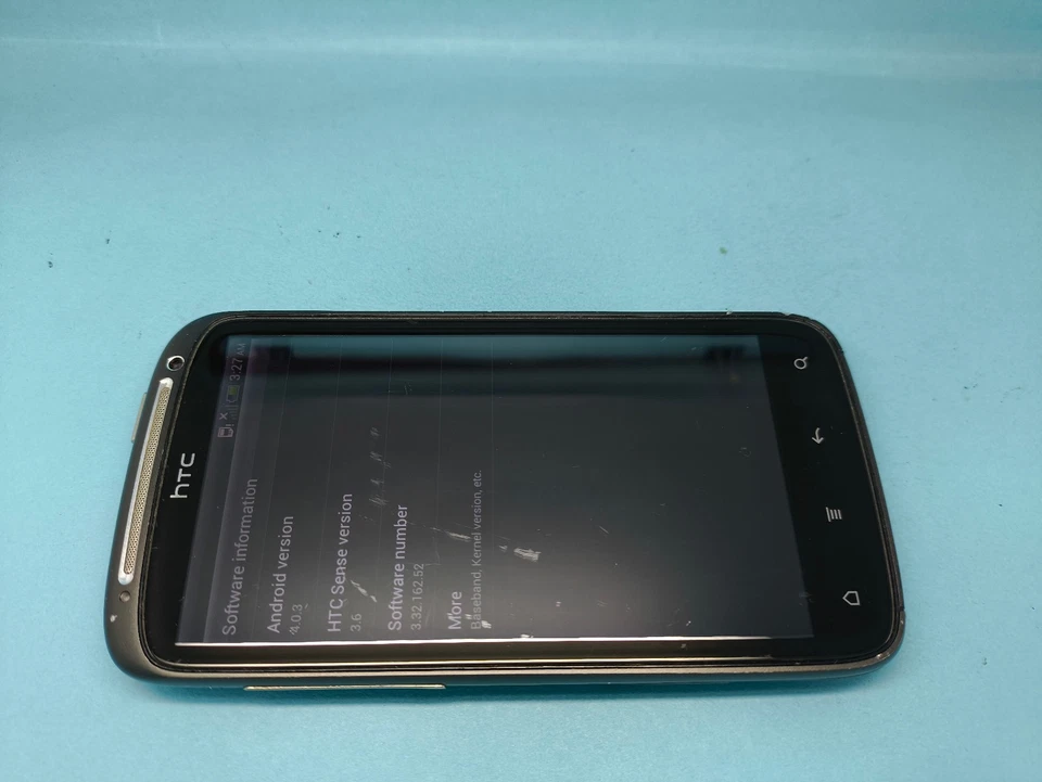 HTC Sensation pg58130 Unlocked Mobile Phone Good Condition - Image 2 of 4