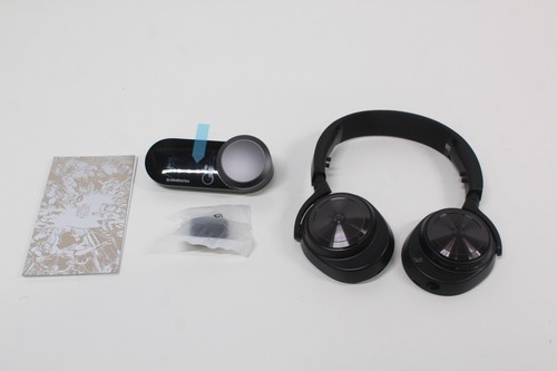 SteelSeries Arctis Nova Pro High-Res Gaming Headset - PC, PS5/PS4 & Switch - Afbeelding 7 van 8