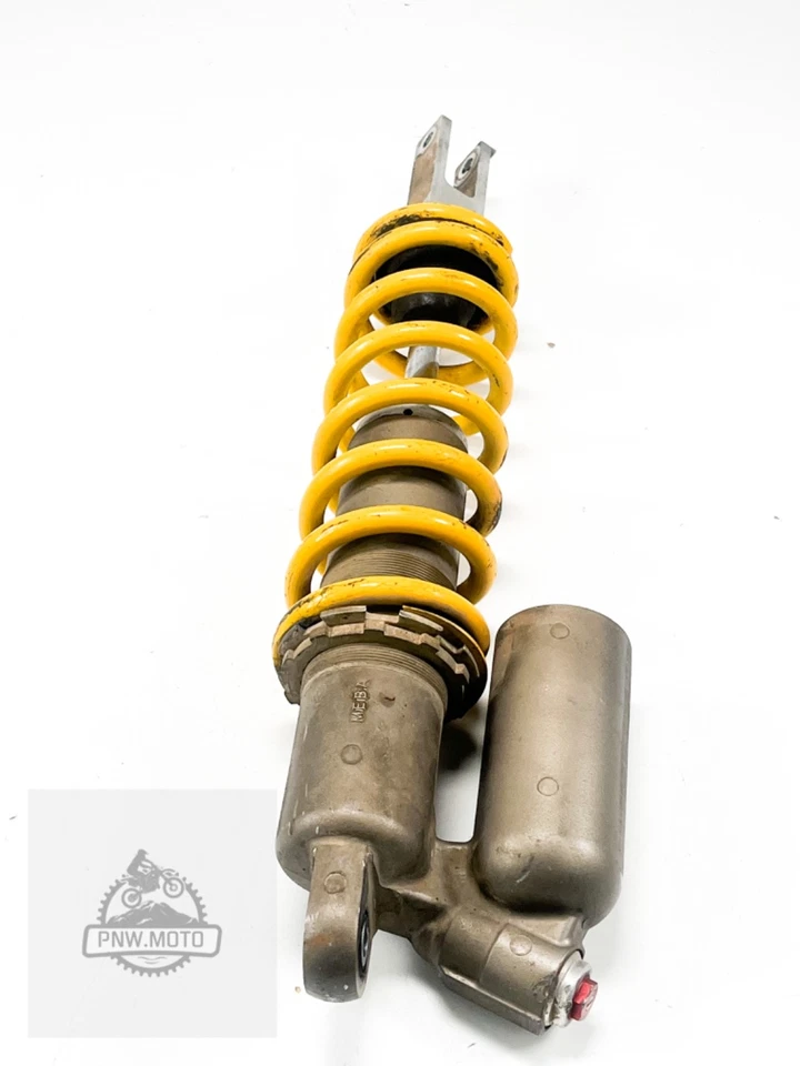 2002 - 2007 Honda CRF 450R CRF450 R OEM SHOWA REAR SHOCK ABSORBER SUSPENSION - Image 4 of 4