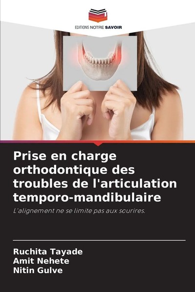 Prise En Charge Orthodontique Des Troubles De L'articulation...-image