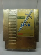 Zelda II: L'avventura di Link (Nintendo Entertainment System, 1988) NES