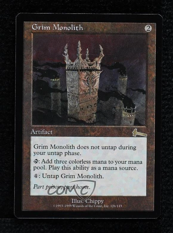 Grim Monolith for sale | eBay