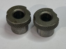 Slip-Fixed Drill Bushing 23/64&rdquo;ID X 5/8&rdquo; OD X 3/4&rdquo;L Qty.2 (26M62)