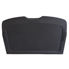  2015-2018 Porsche Macan Rear Trunk Boot Cargo Cover Tray Black 95b867769k Oem