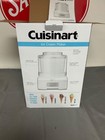 NEW in Open Box Cuisinart Ice Cream Maker Model # ICE-21P1