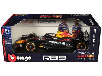 Red Bull Racing RB19 #11 Sergio Perez ''Oracle'' Formula One F1 World