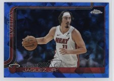 2025-26 Topps Chrome Sapphire Edition Jaime Jaquez Jr #161 11nu