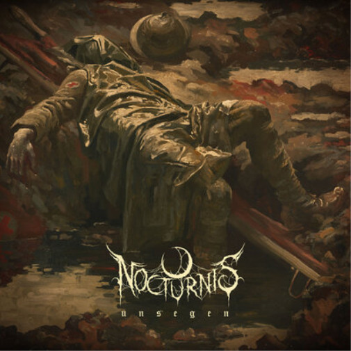 Альбом Nocturnis Unsegen (CD) (в футляре для драгоценностей) (ИМПОРТ ИЗ Великобритании)