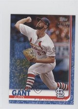 2019 Topps Mini Blue 3/10 John Gant #634 2d9