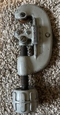 Ridgid Tools Tubing Cutter #10 Pipe Cutter 1/8" to 1" OD
