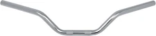 Khrome Werks 1in. Factory Style Replacement Handlebar-Dimpled-Chrome-300035
