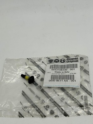 Original Neu OEM Scheibenkopf Verschlussschraube Mopar | 6508611AA 53108349