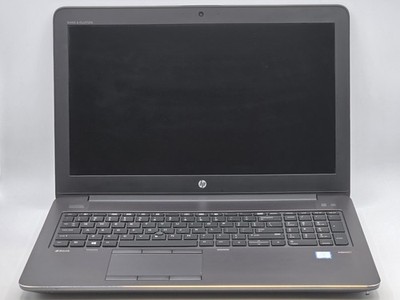 HP ZBook 15 G3 15'' FHD I7-6700HQ Webcam Backlit Motherboard Palmrest *READ*