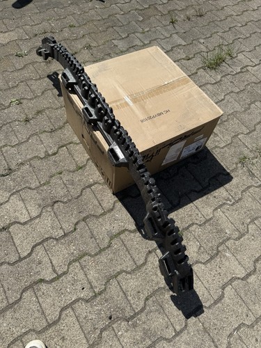 Original BMW X3 G01 X4 G02 STYROPOR Stoßabsorber Stoßstange vorne 9451169