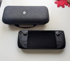 Valve Steam Deck 64GB LCD Handheld Gaming System UK Seller