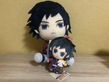 Yoriichi Tsugikuni Demon Slayer Kimetsu no Yaiba Plush Set Large  Small Tagged