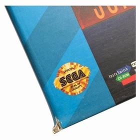 Supreme Warrior (SEGA CD, 1994) Authentic CIB Complete w/ Man+ Reg Card Tested