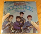 Rock 'N Roll Music by The Beatles Vinyl LP Album -- Capitol Records, SKBO-11537