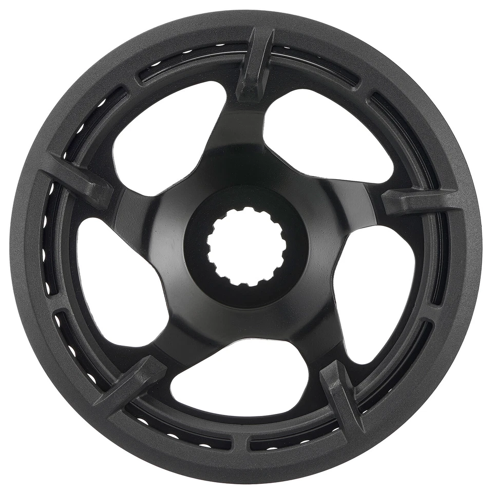 Samox Kettenblatt für Bosch Gen. 3 mit Kettenschutz 36 Zähne für Kettenschaltung