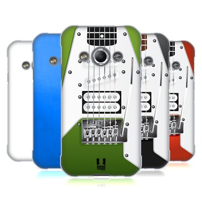 HEAD CASE DESIGNS ELECTRIC GUITAR SOFT GEL CASE FOR SAMSUNG PHONES 4