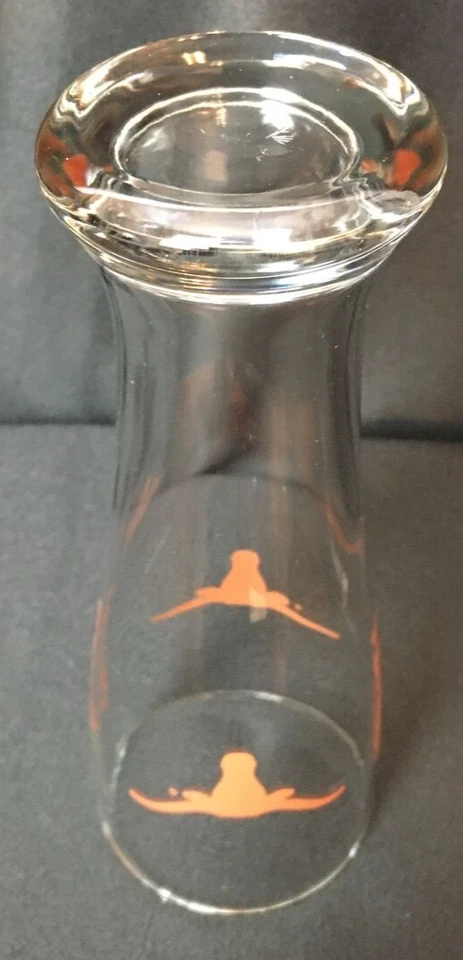 Texas Longhorns 8" Tall Pilsner Beer Glass ~ Holds 16 oz ~ NEW!!! - Image 4 of 4