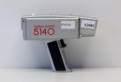 Optex Thermo-Hunter 5140 Thermometer ungeprüft