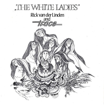 Trace - The White Ladies                                                   (neu)
