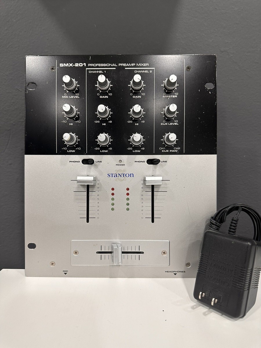 stanton smx-201 | eBay